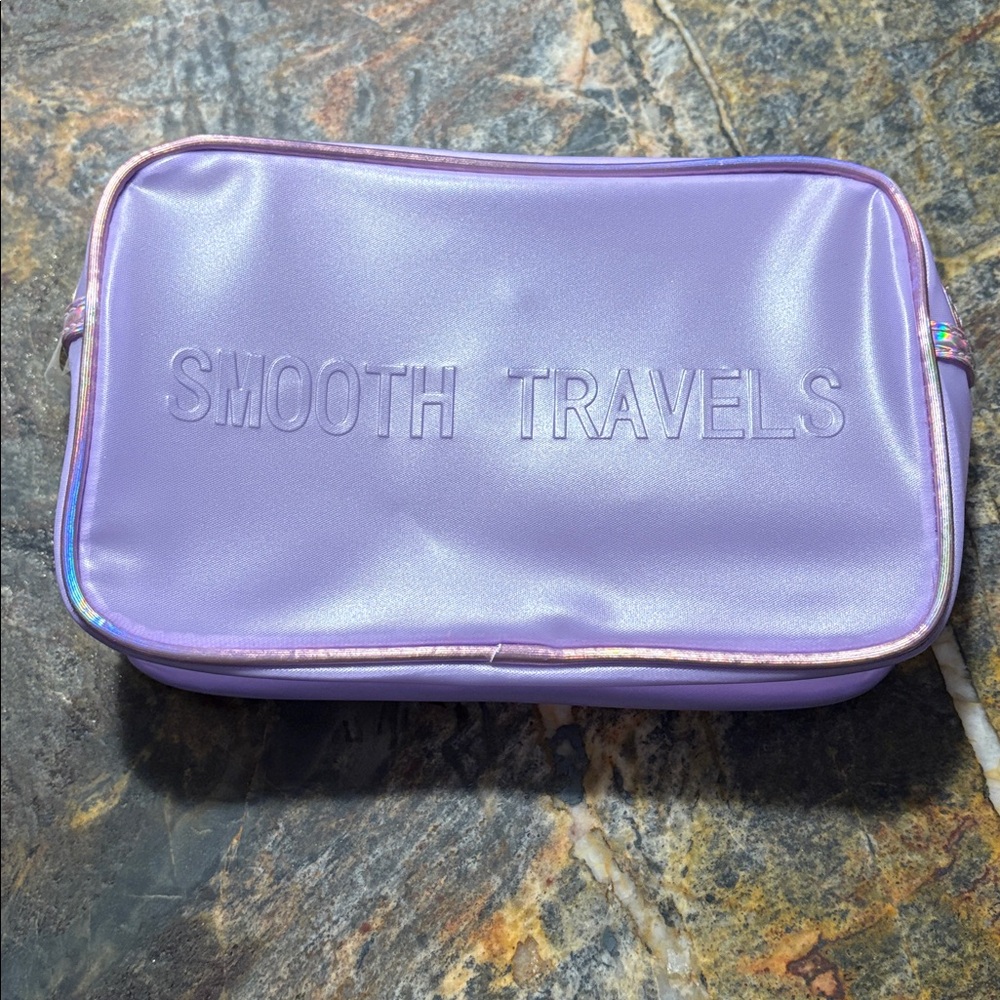 New!! Purple Travel Bag